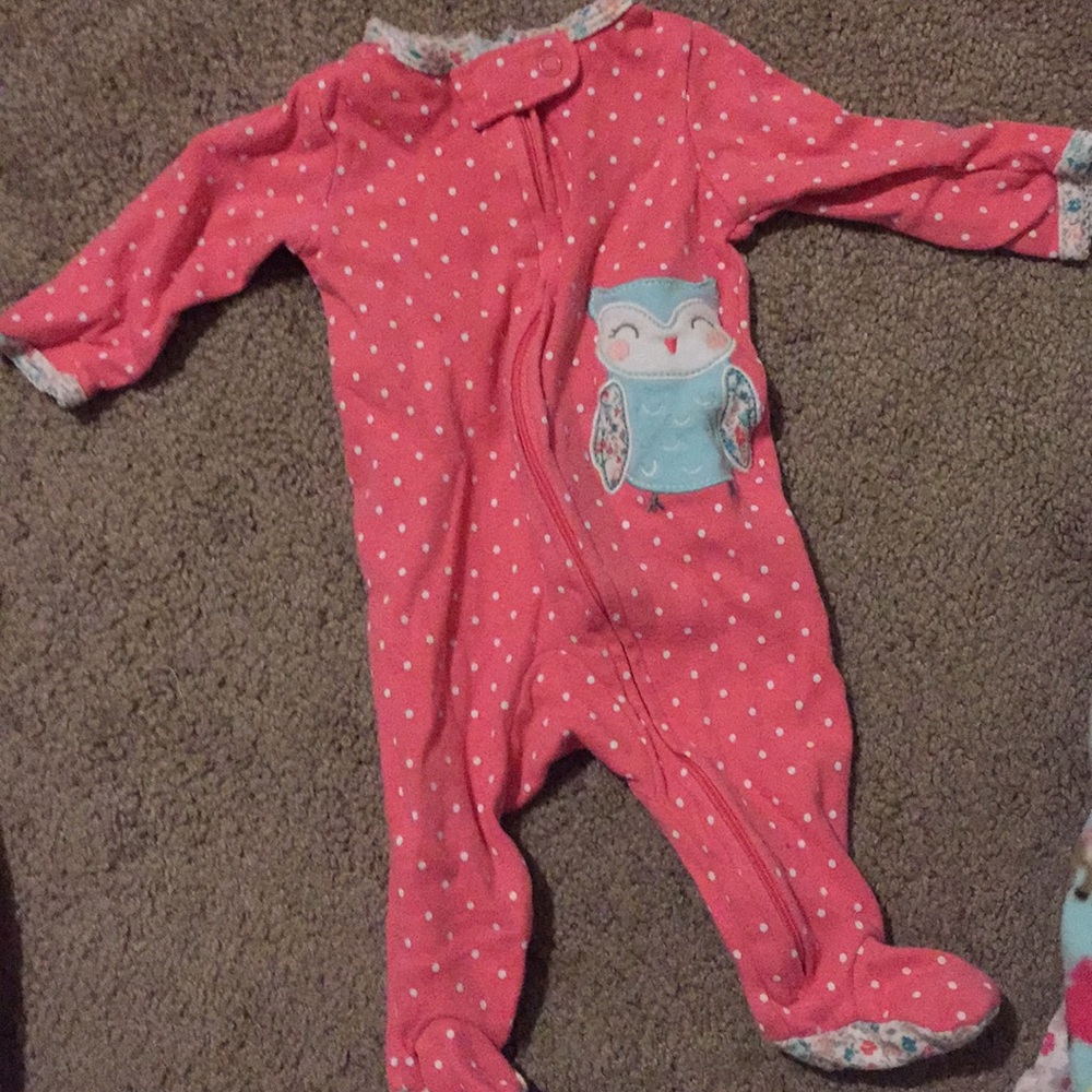 Carters nighties - Picture 4 of 7